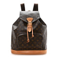 Monogram Montsouris GM Backpack