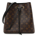 Monogram Neonoe MM Black