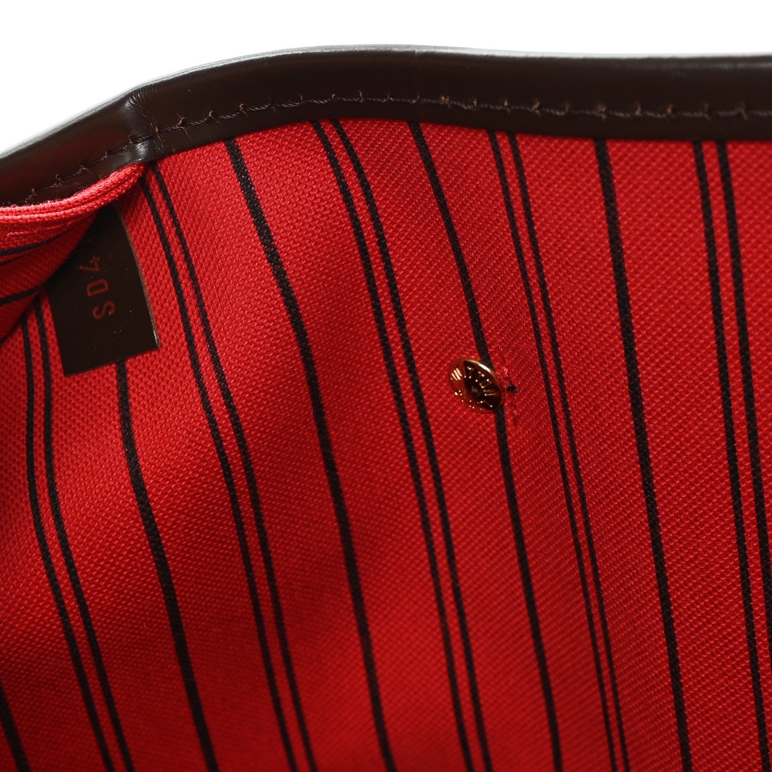 Damier Ebene Neverfull GM