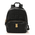 Lambskin Quilted TB Backpack Black