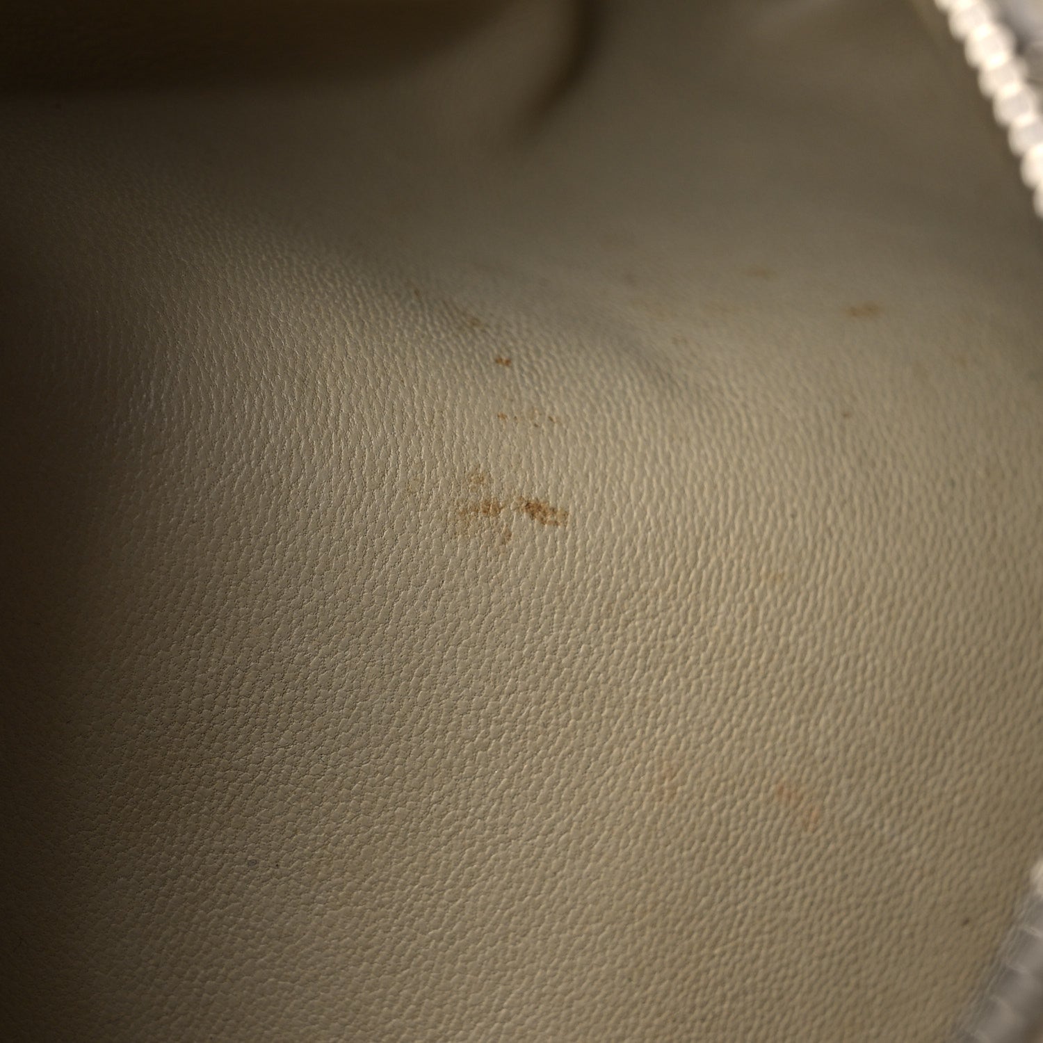 Grained Calfskin 90's Bag Ivory