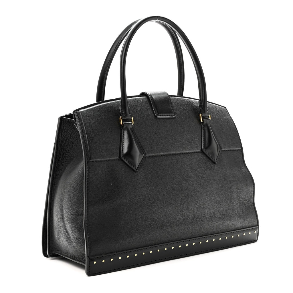 Taurillon Cour Marly MM Black