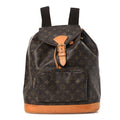 Monogram Montsouris GM Backpack