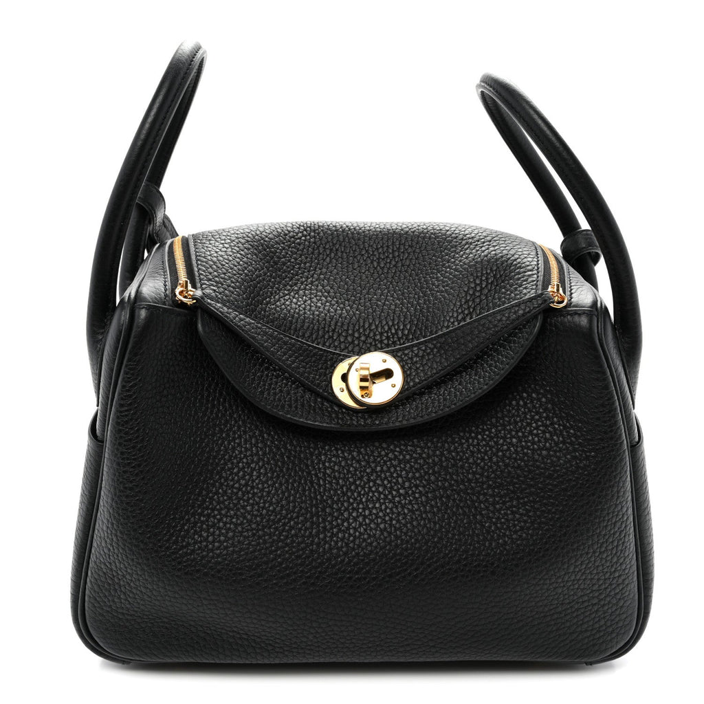 Taurillon Clemence Lindy 26 Black