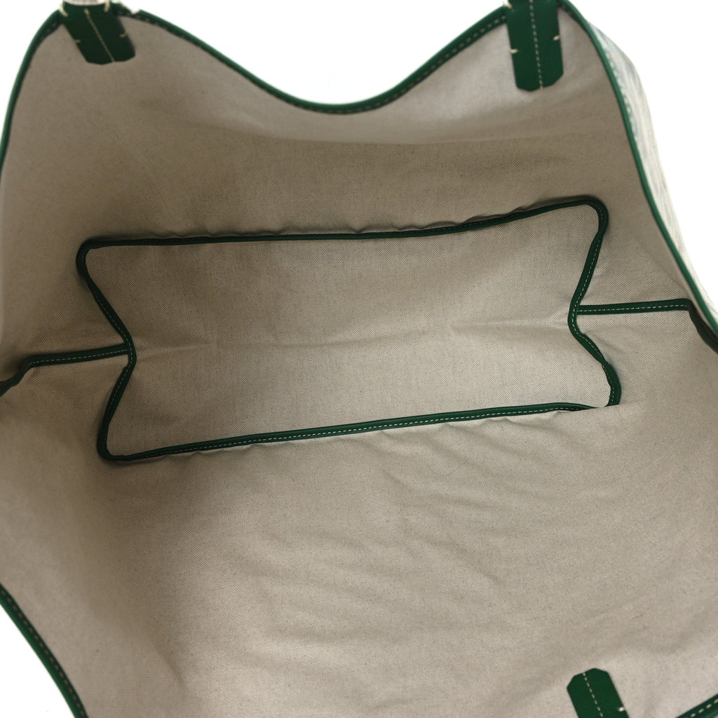 Goyardine Saint Louis GM Green