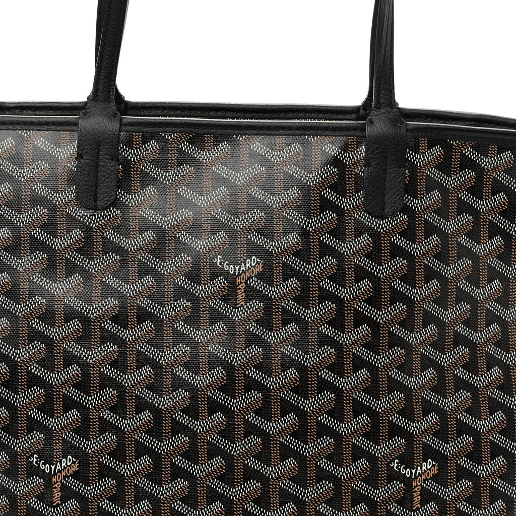Goyardine Artois PM Black