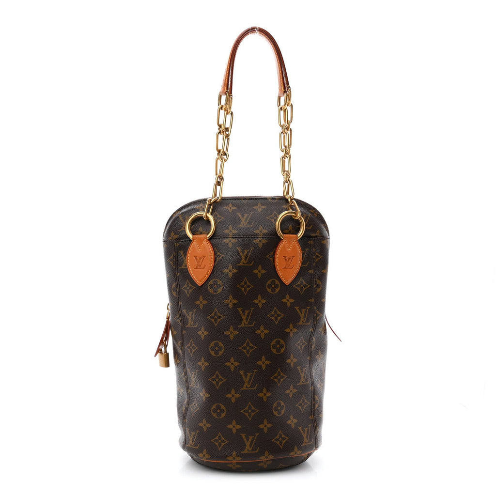Monogram Iconoclasts Karl Lagerfeld Punching Bag Baby