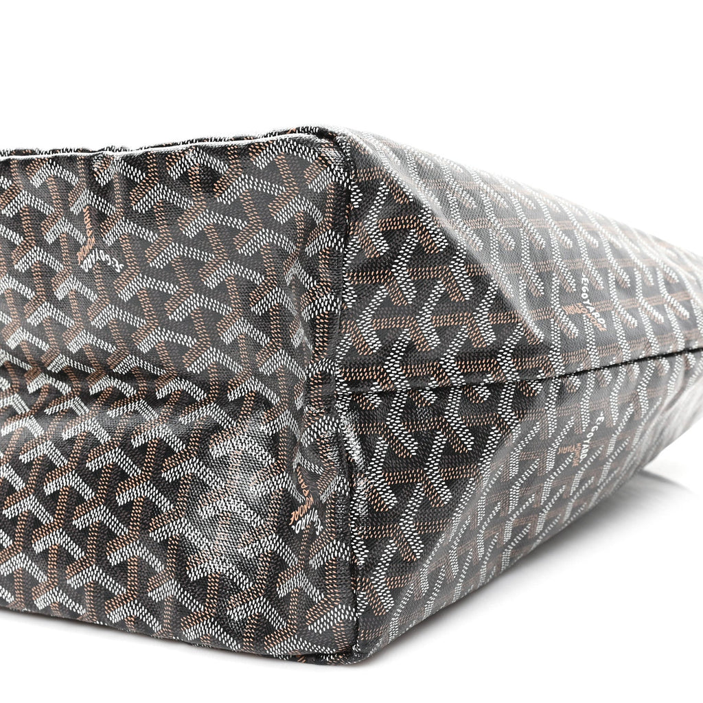 Goyardine Saint Louis GM Black