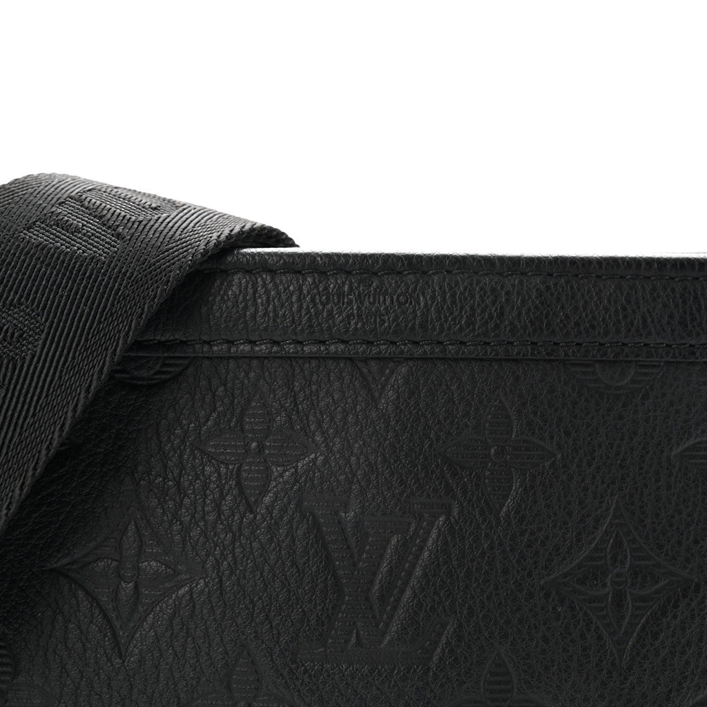 Calfskin Monogram Shadow Gaston Wearable Wallet