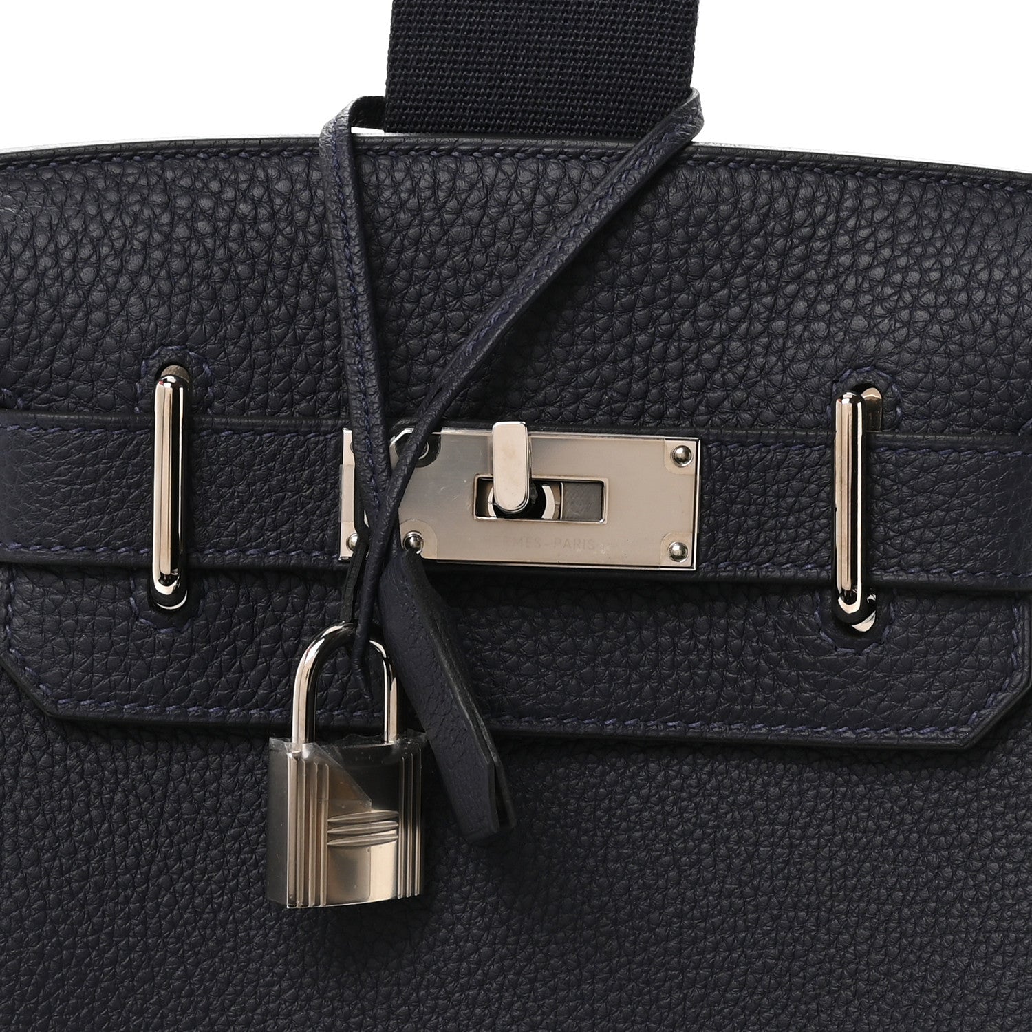 Togo Hac A Dos PM Backpack Bleu Nuit