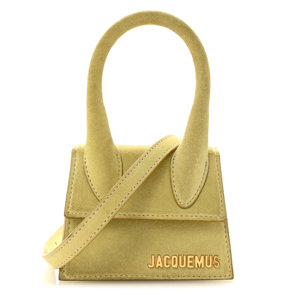 Suede Le Chiquito Light Green