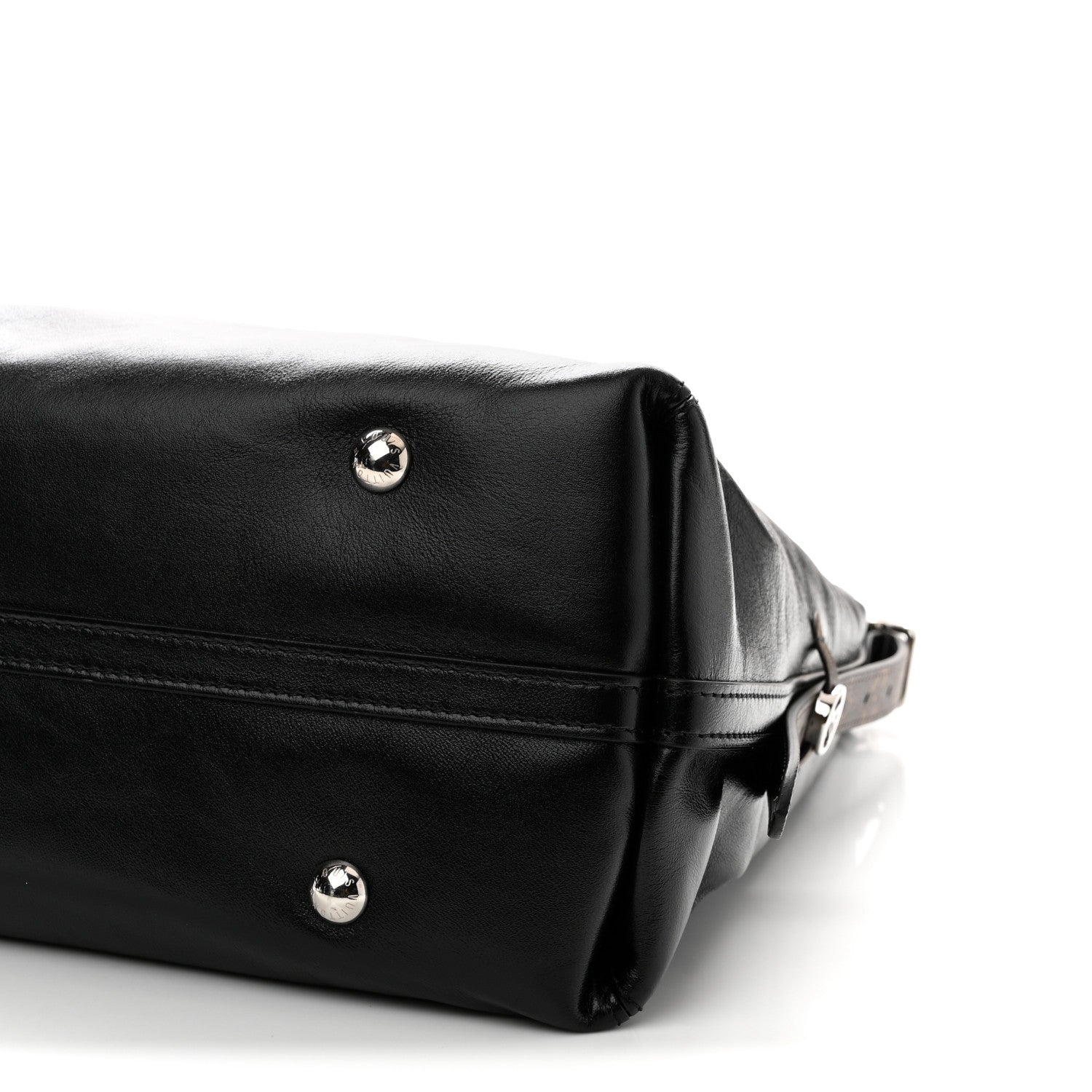 Lambskin CarryAll Vibe MM Black
