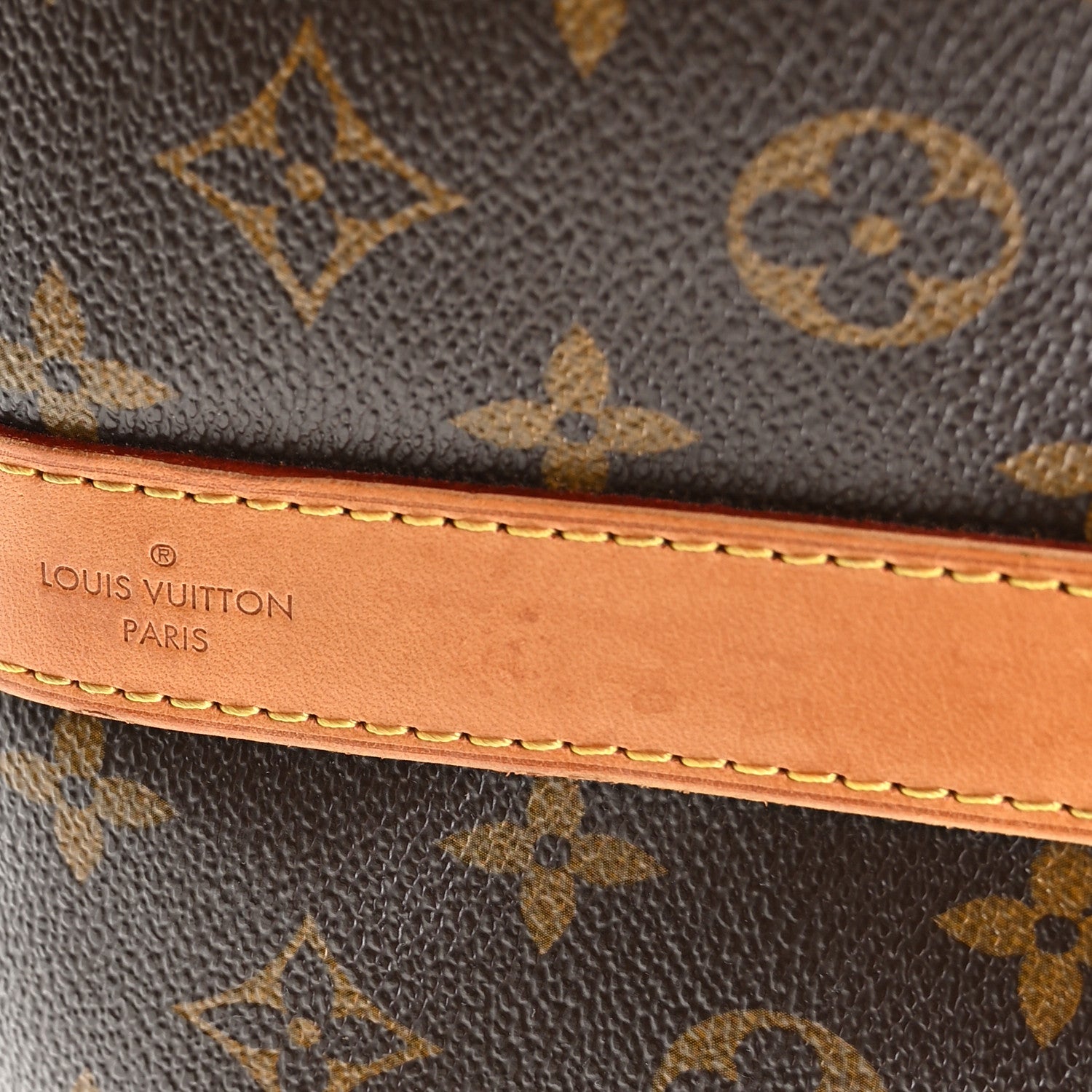 Monogram Keepall Bandouliere 55