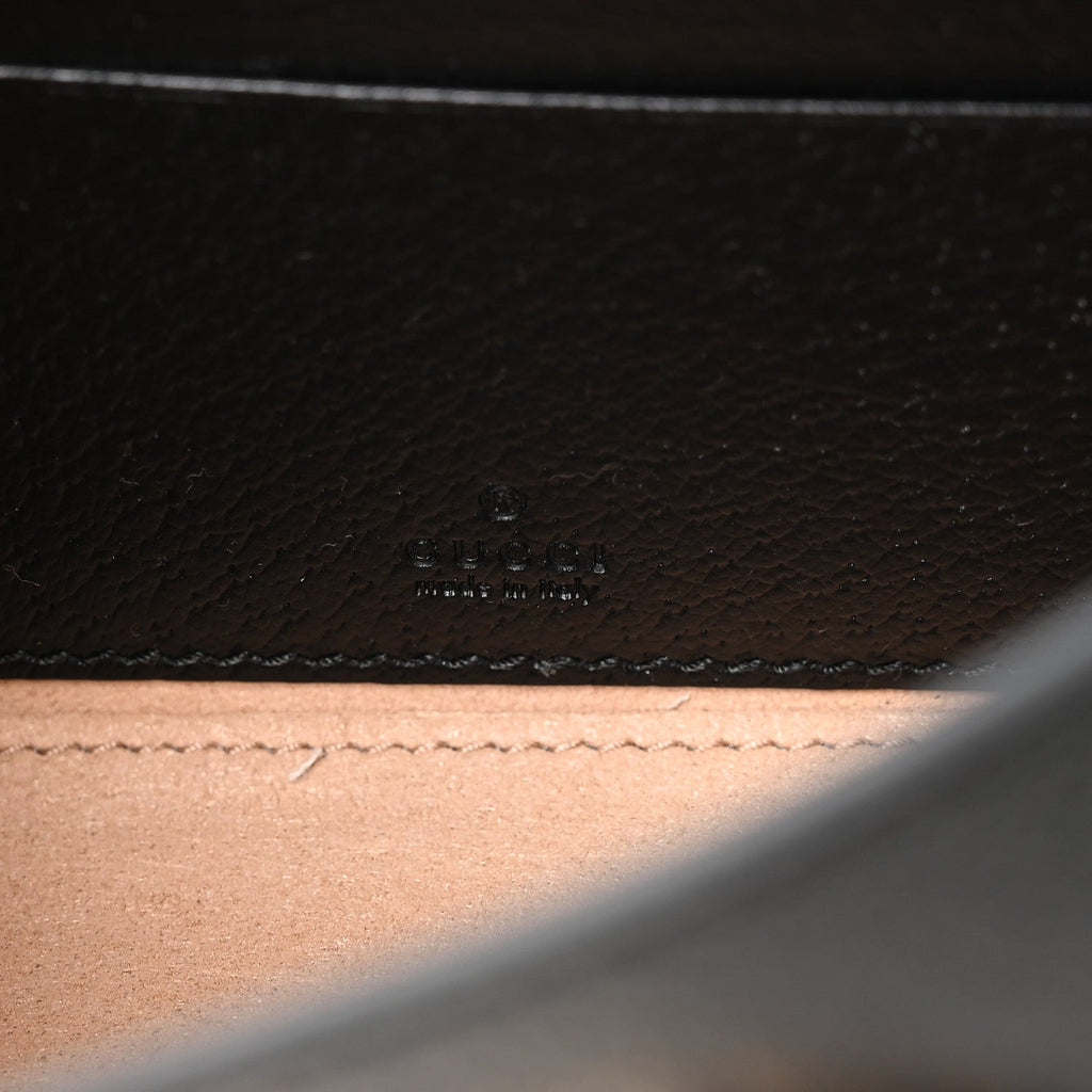 Calfskin Horsebit 1955 Shoulder Bag Black