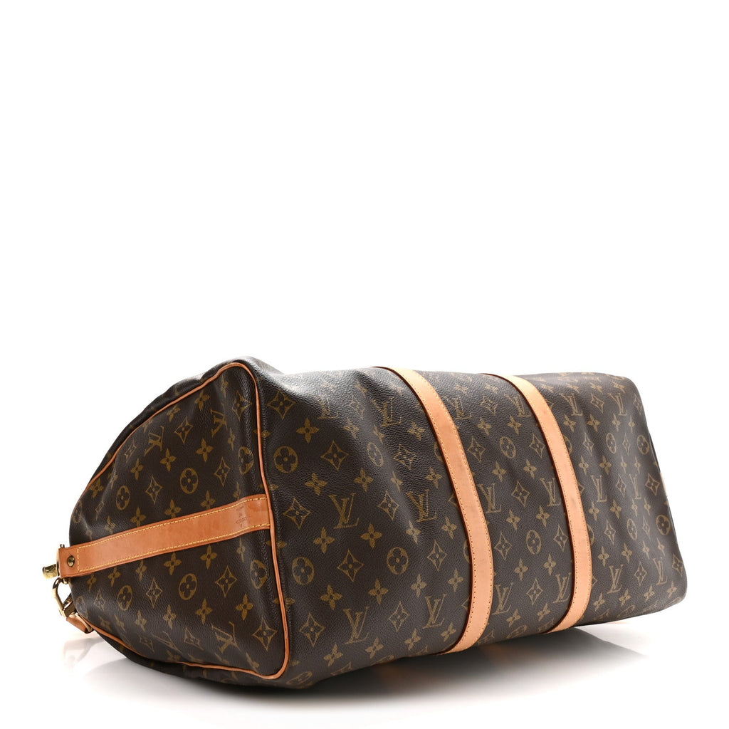 Monogram Keepall Bandouliere 50