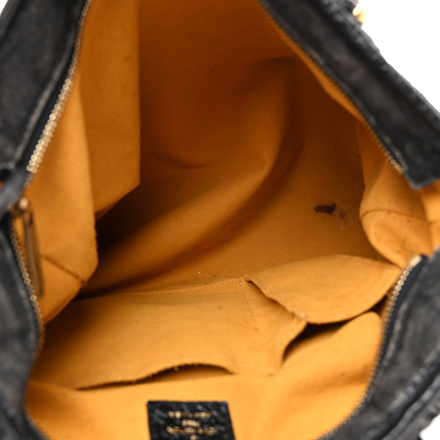 Denim Neo Cabby MM Black