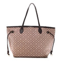 Monogram Idylle Neverfull MM Sepia
