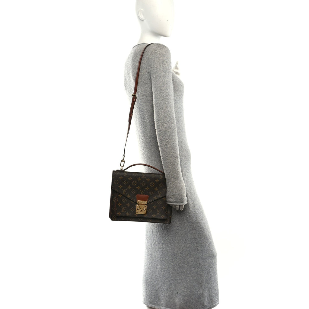 Monogram Monceau 28