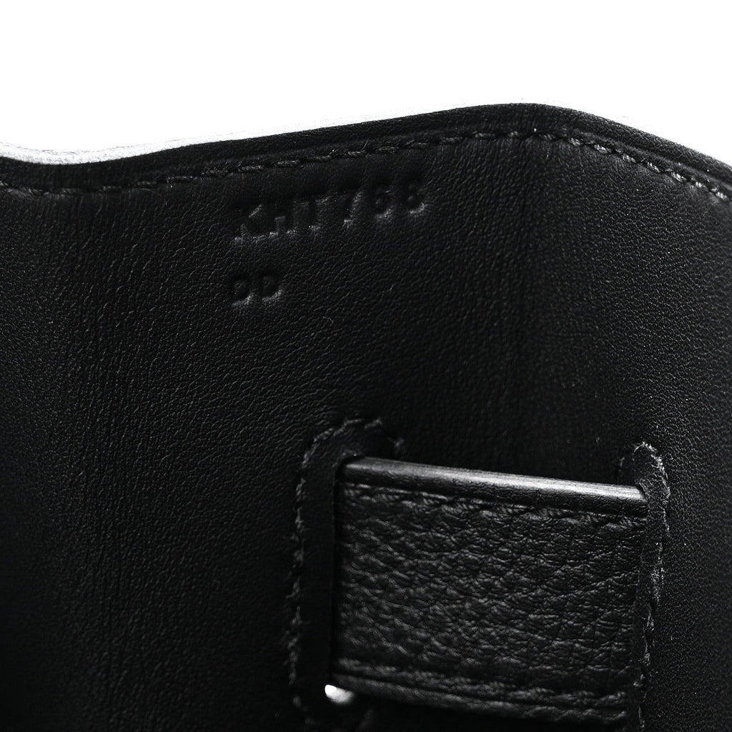 Togo Maxi Kelly Retourne 42 Black