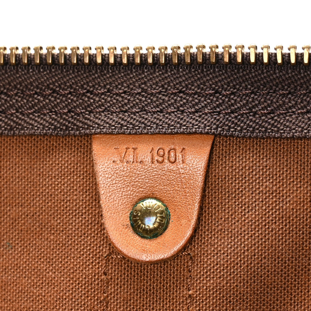 Monogram Keepall Bandouliere 60