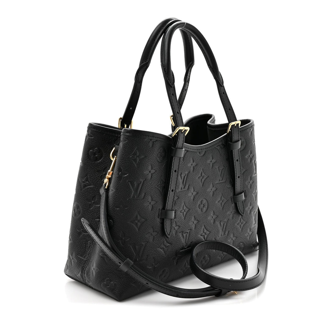 Empreinte Babylone Tote PM Black