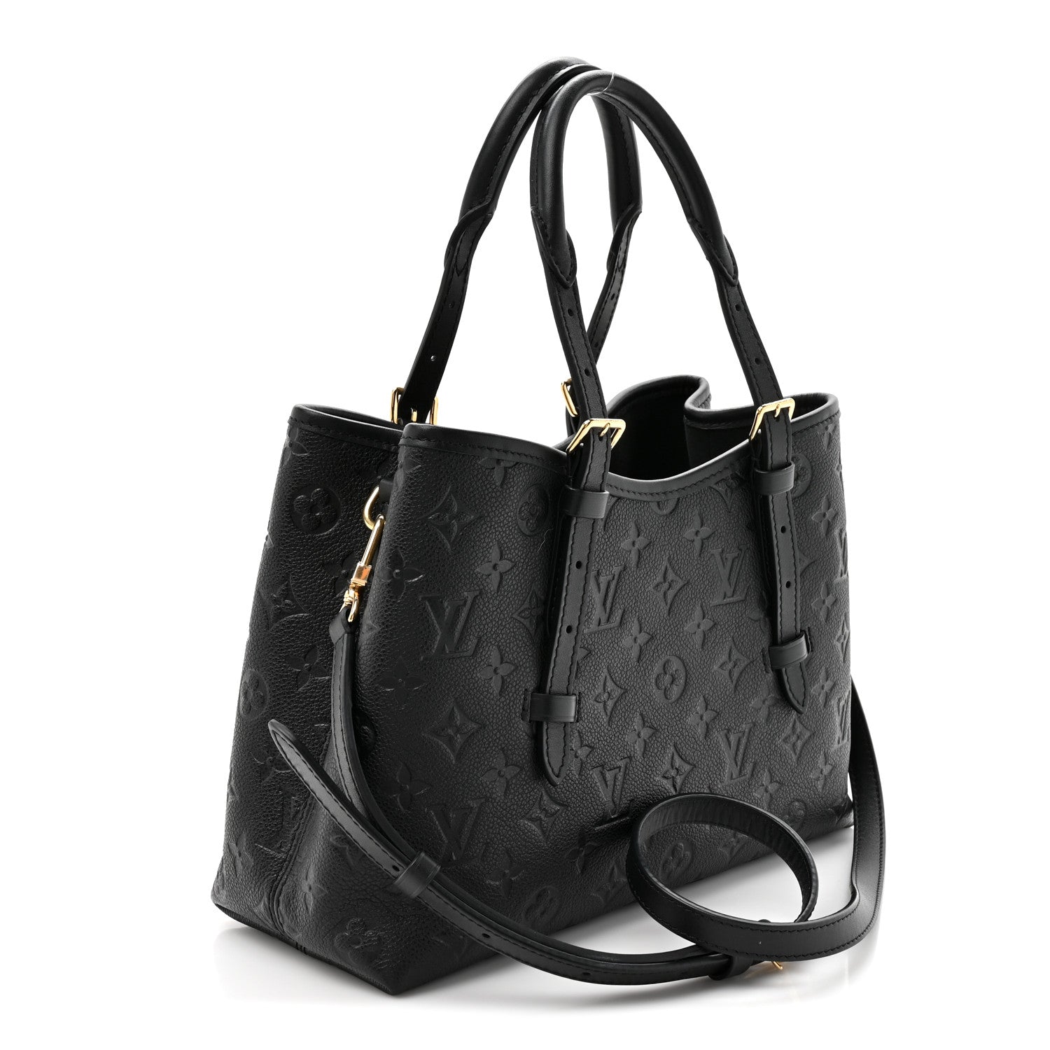Empreinte Babylone Tote PM Black