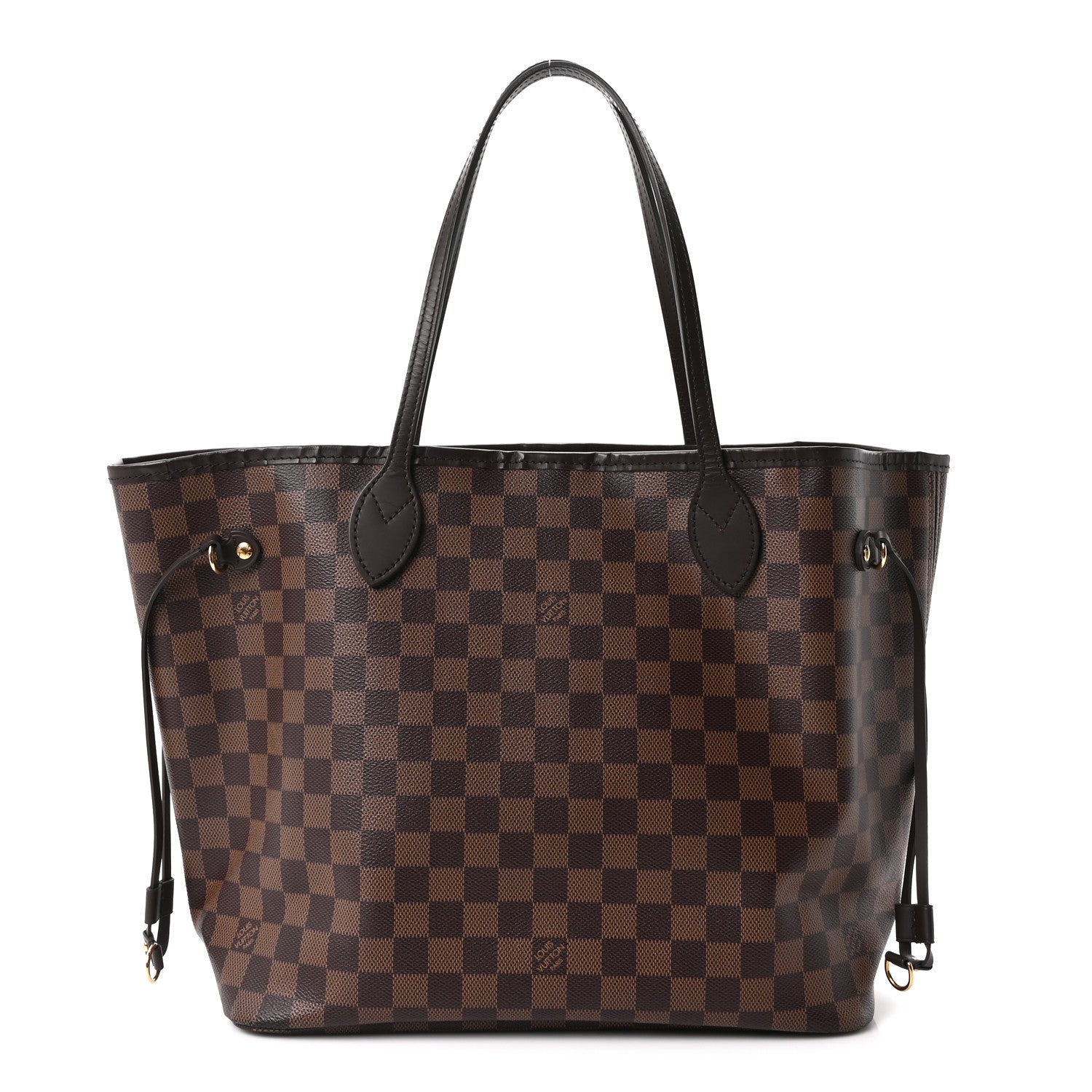 Damier Ebene Neo Neverfull MM