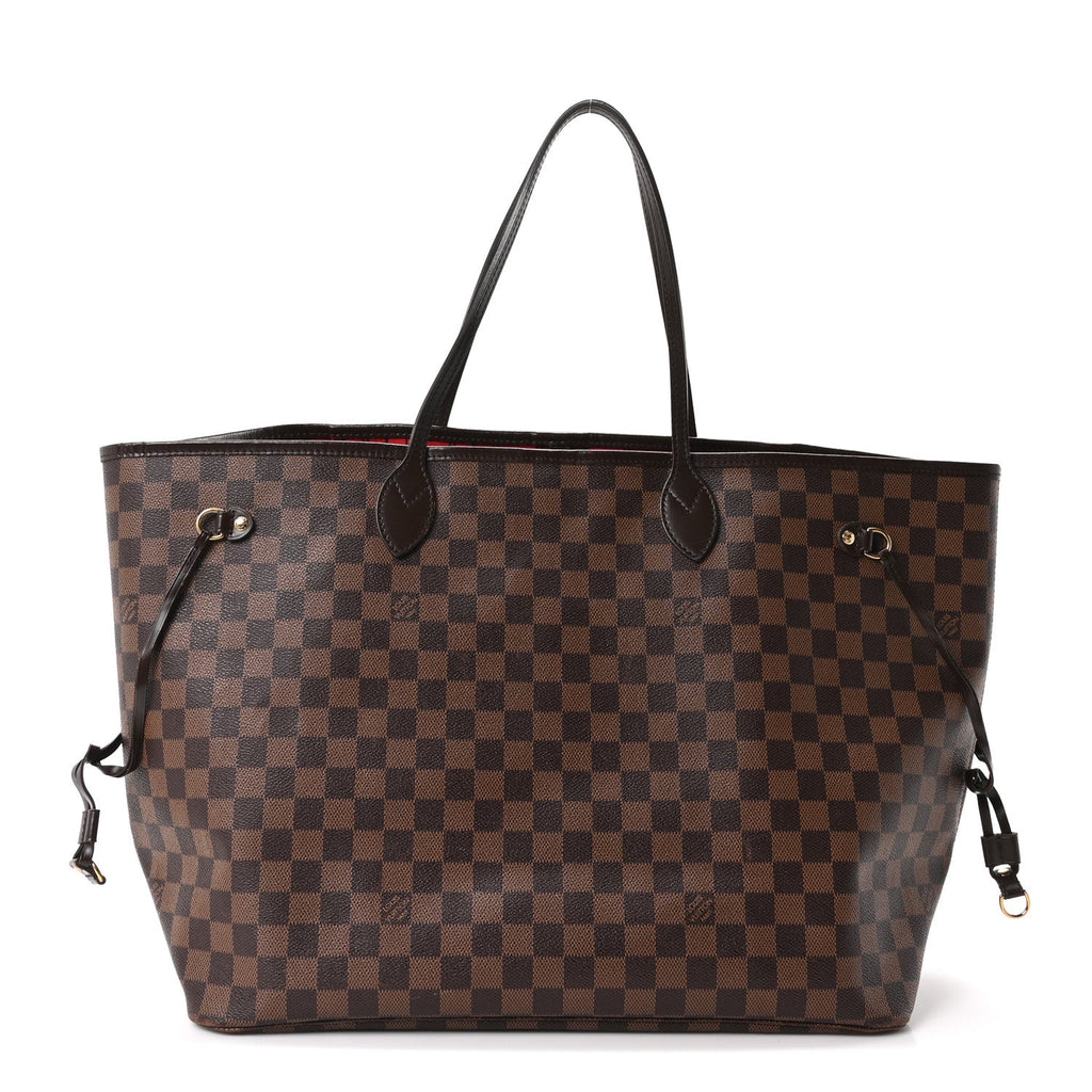 Damier Ebene Neverfull GM