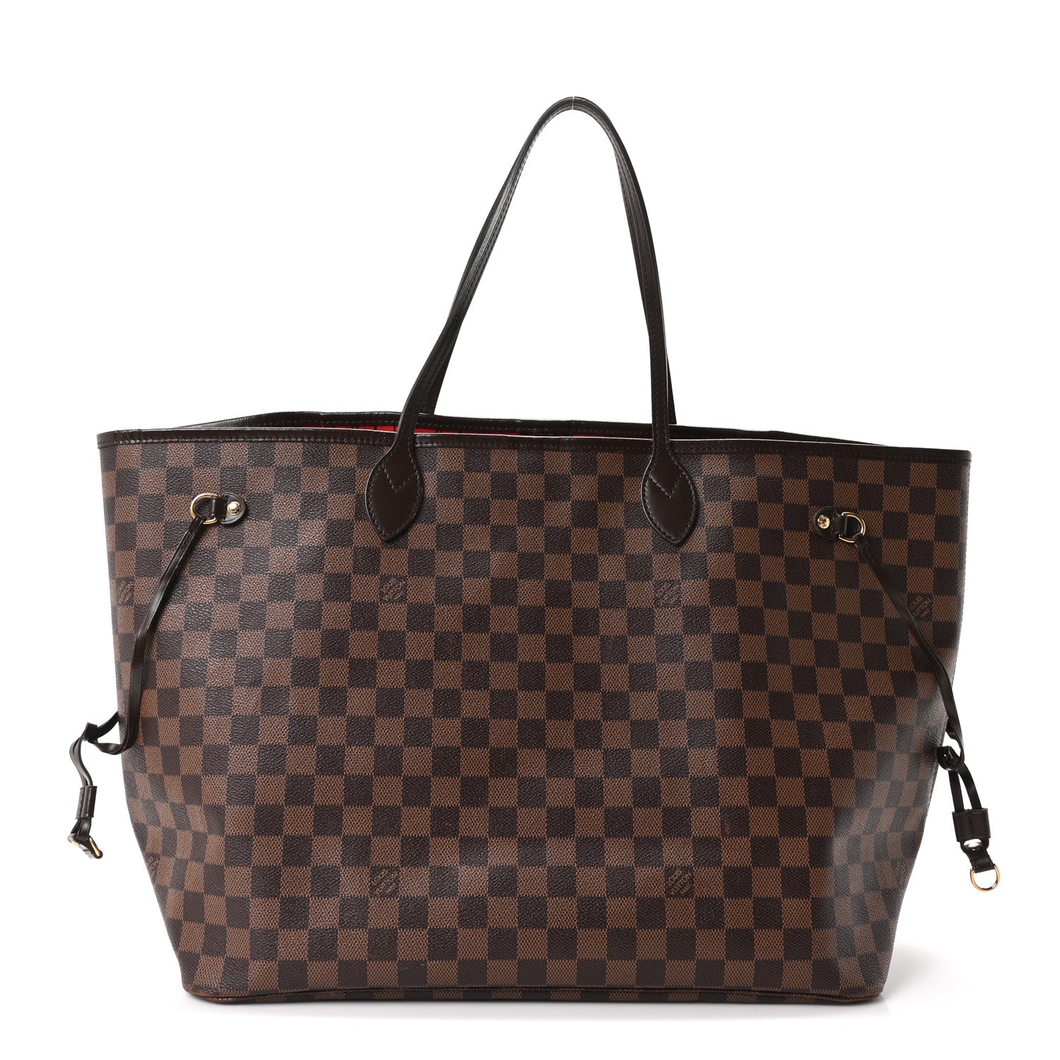 Damier Ebene Neverfull GM