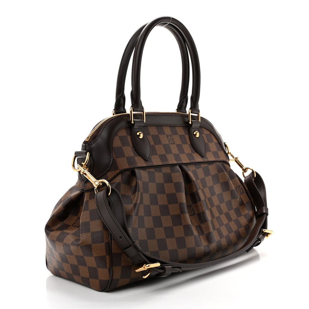 Damier Ebene Trevi PM