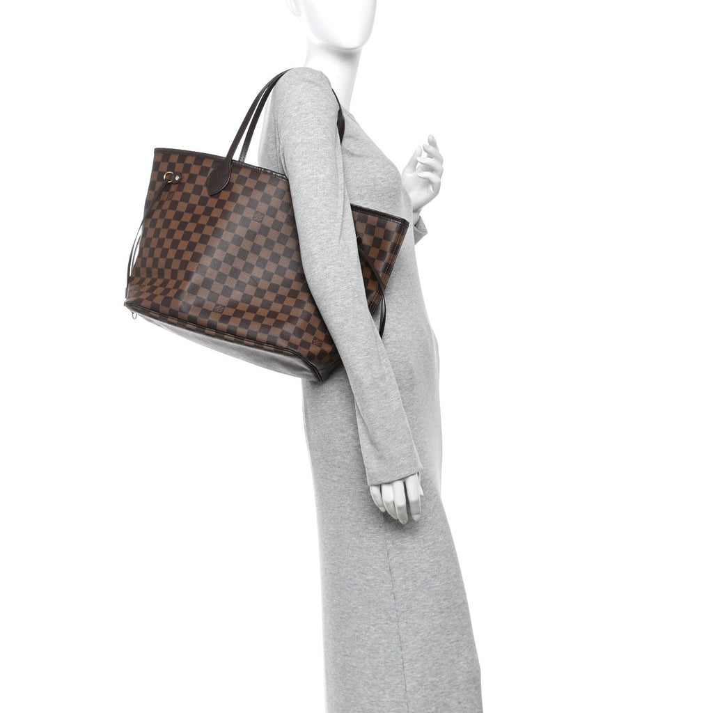 Damier Ebene Neo Neverfull MM