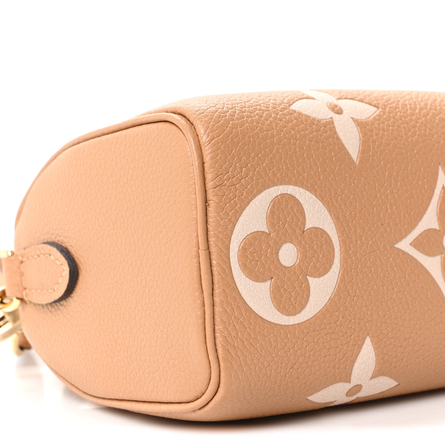 Empreinte Monogram Giant Nano Speedy Arizona Creme