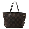 Monogram Idylle Neverfull MM Fusain
