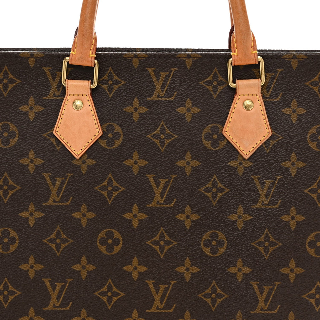 Monogram Sac Plat