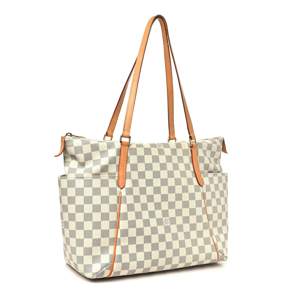 Damier Azur Totally MM