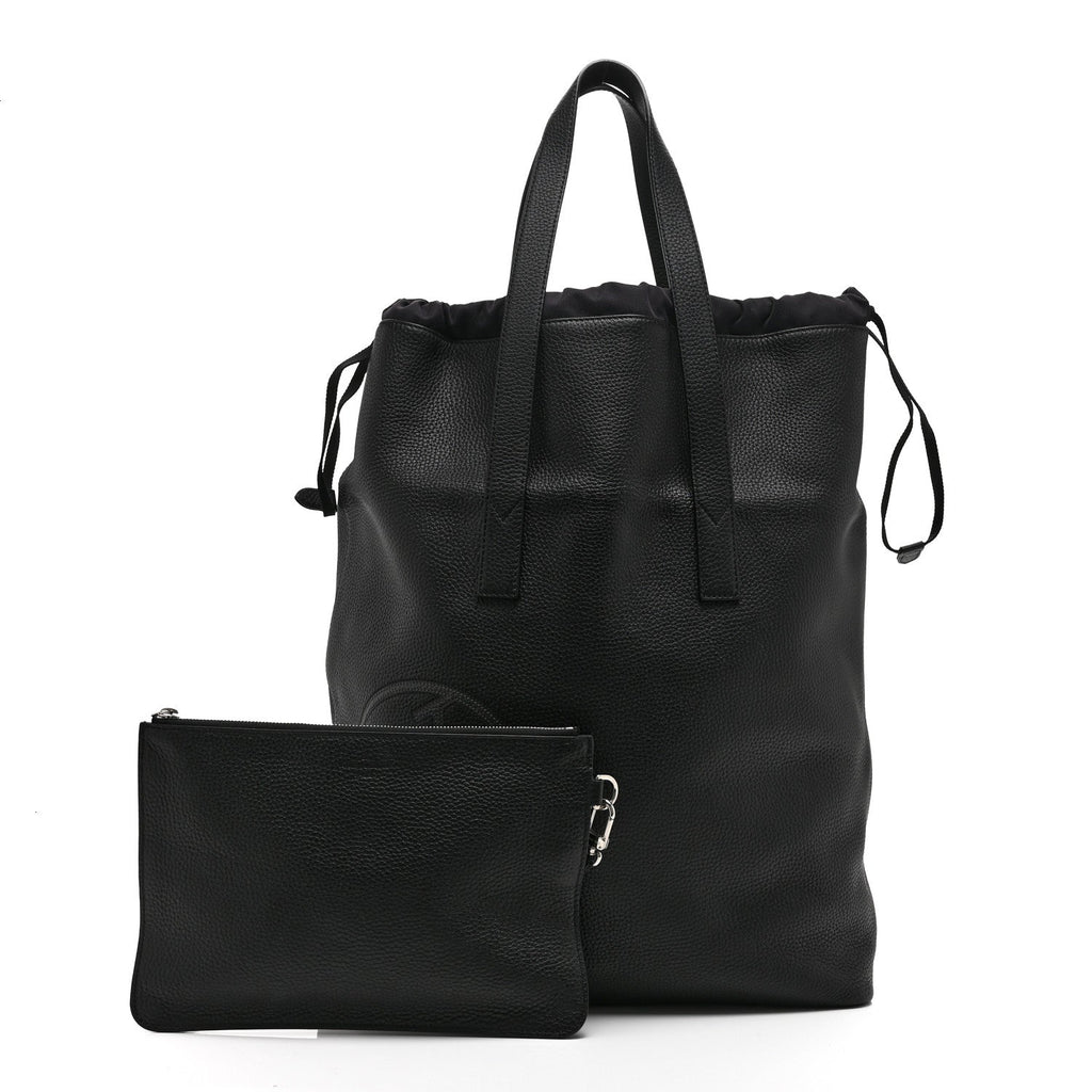 Taurillon Cabas Light Black