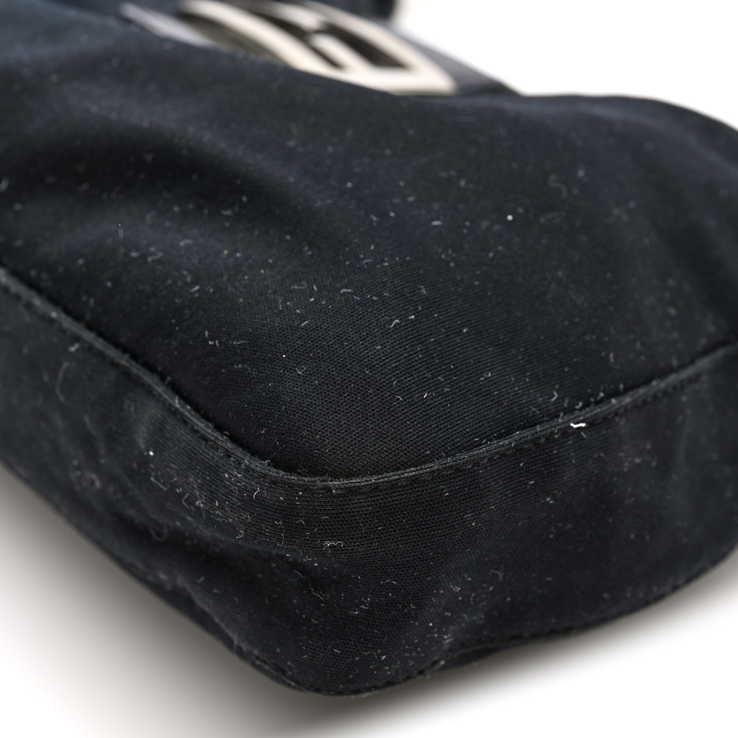 Neoprene Shoulder Bag Black