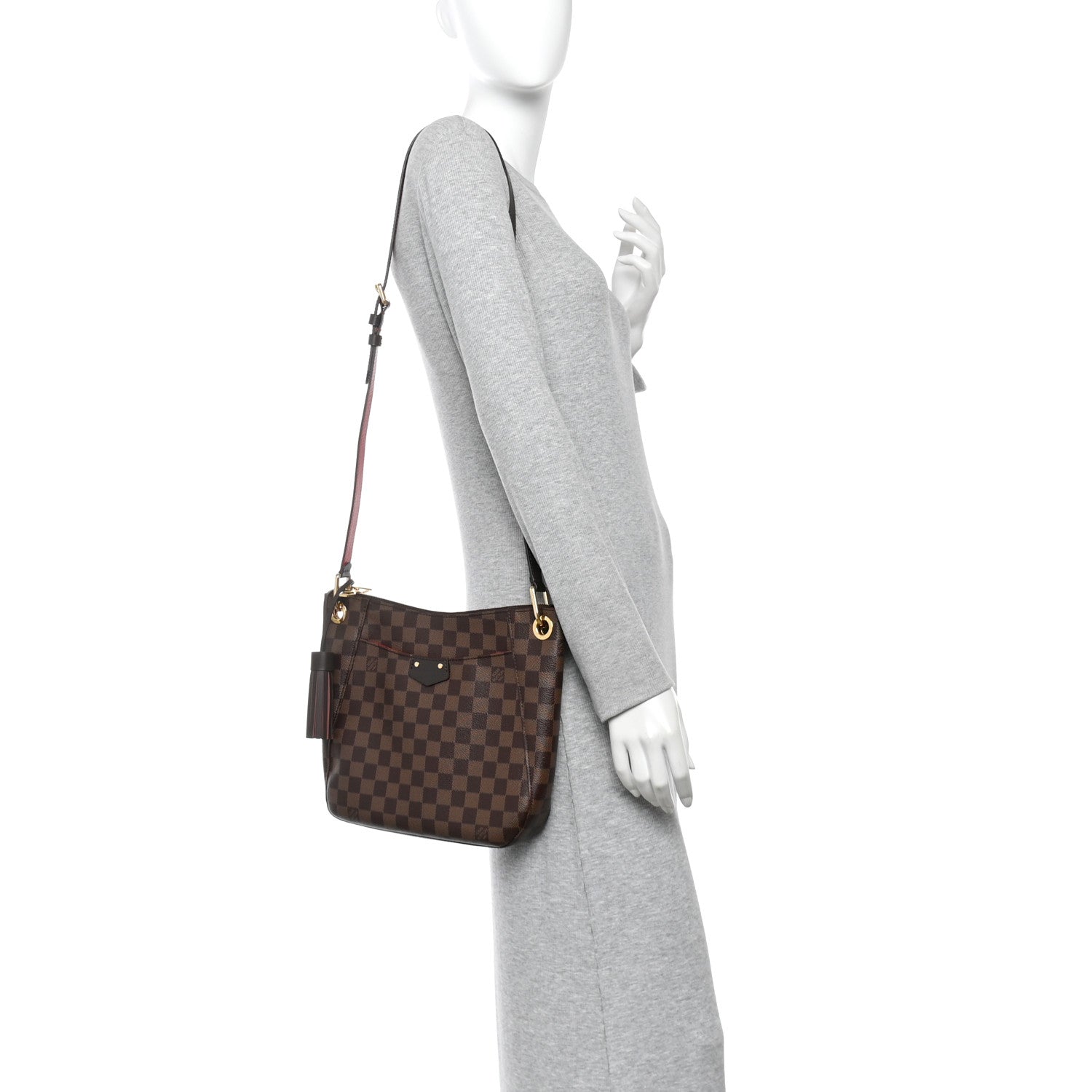 Damier Ebene South Bank Besace