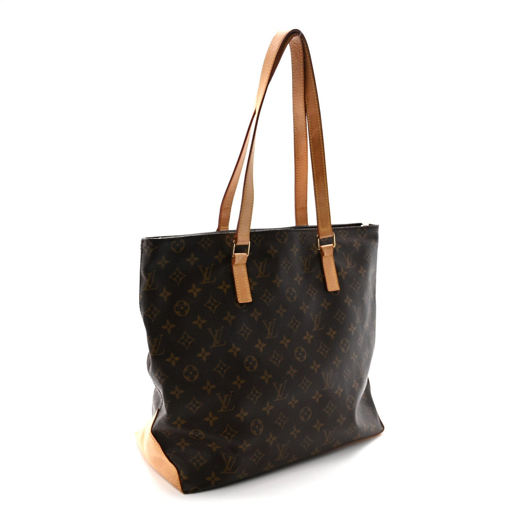 Monogram Cabas Mezzo