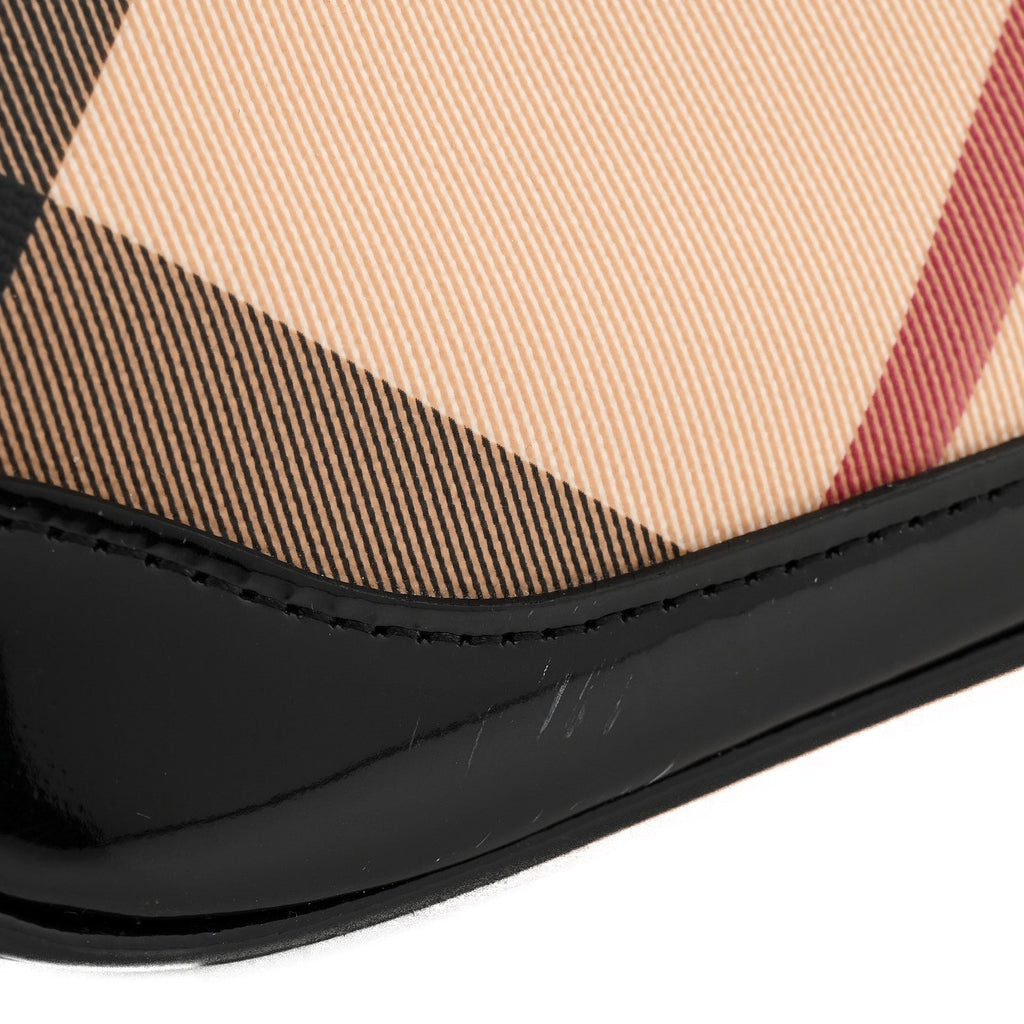 Nova Check Newbury Black