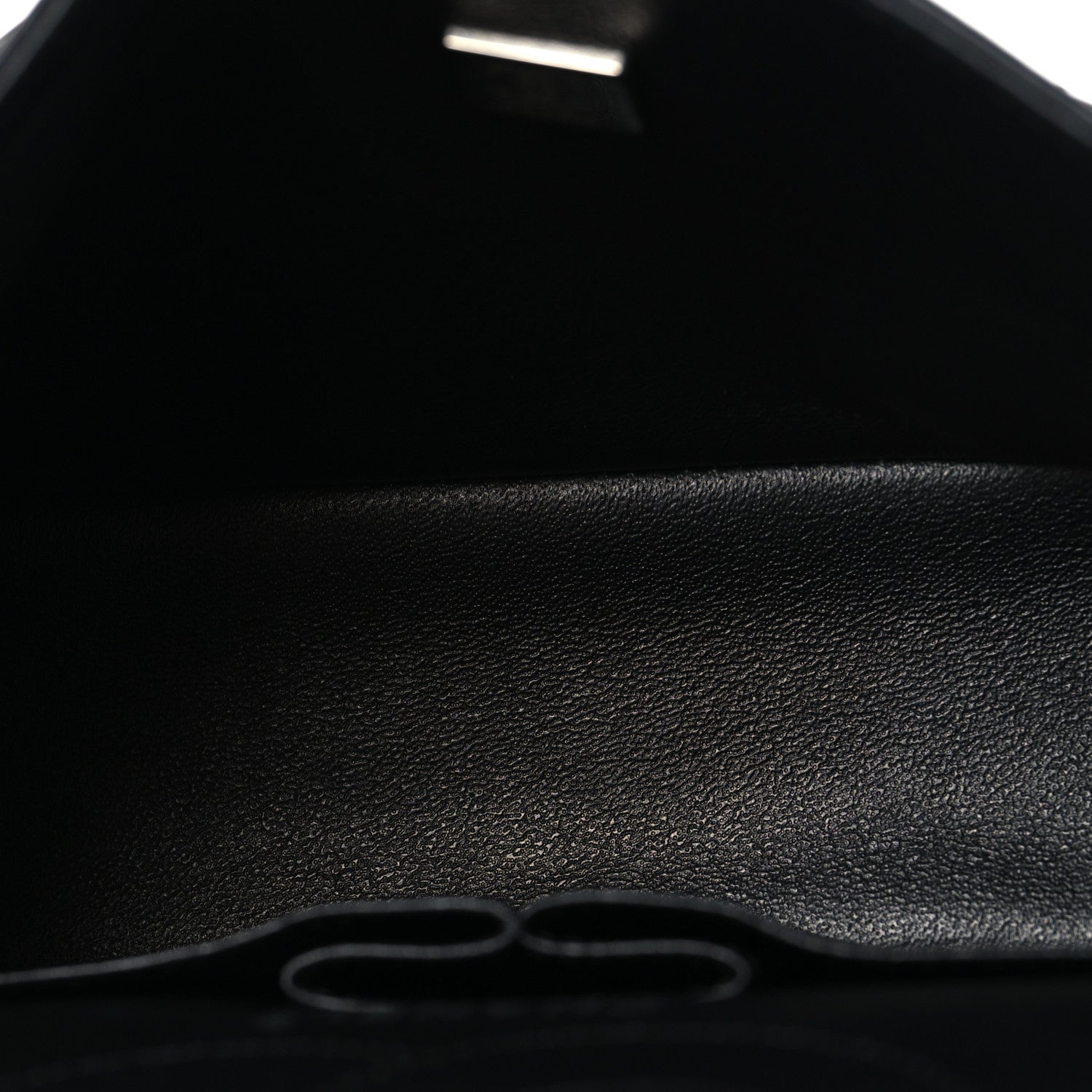 Aged Calfskin Quilted 2.55 Reissue 225 Flap So Black So Black