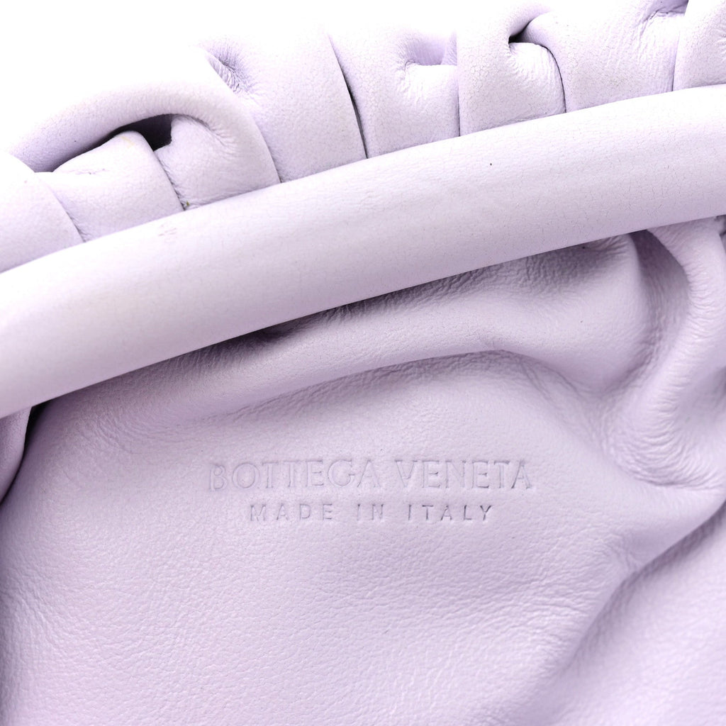 Butter Calfskin The Mini Pouch Mirth