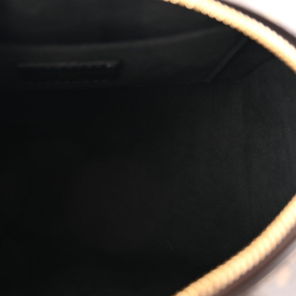 Reverse Monogram Speedy Trunk 20