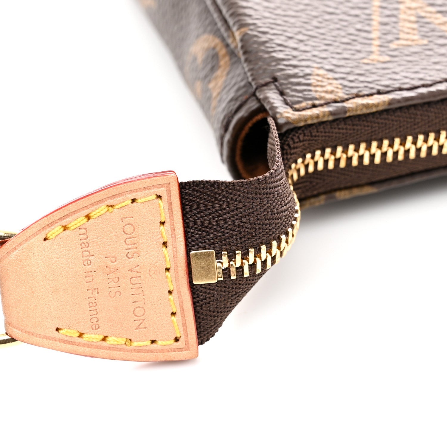 Monogram Chain Pochette Accessories