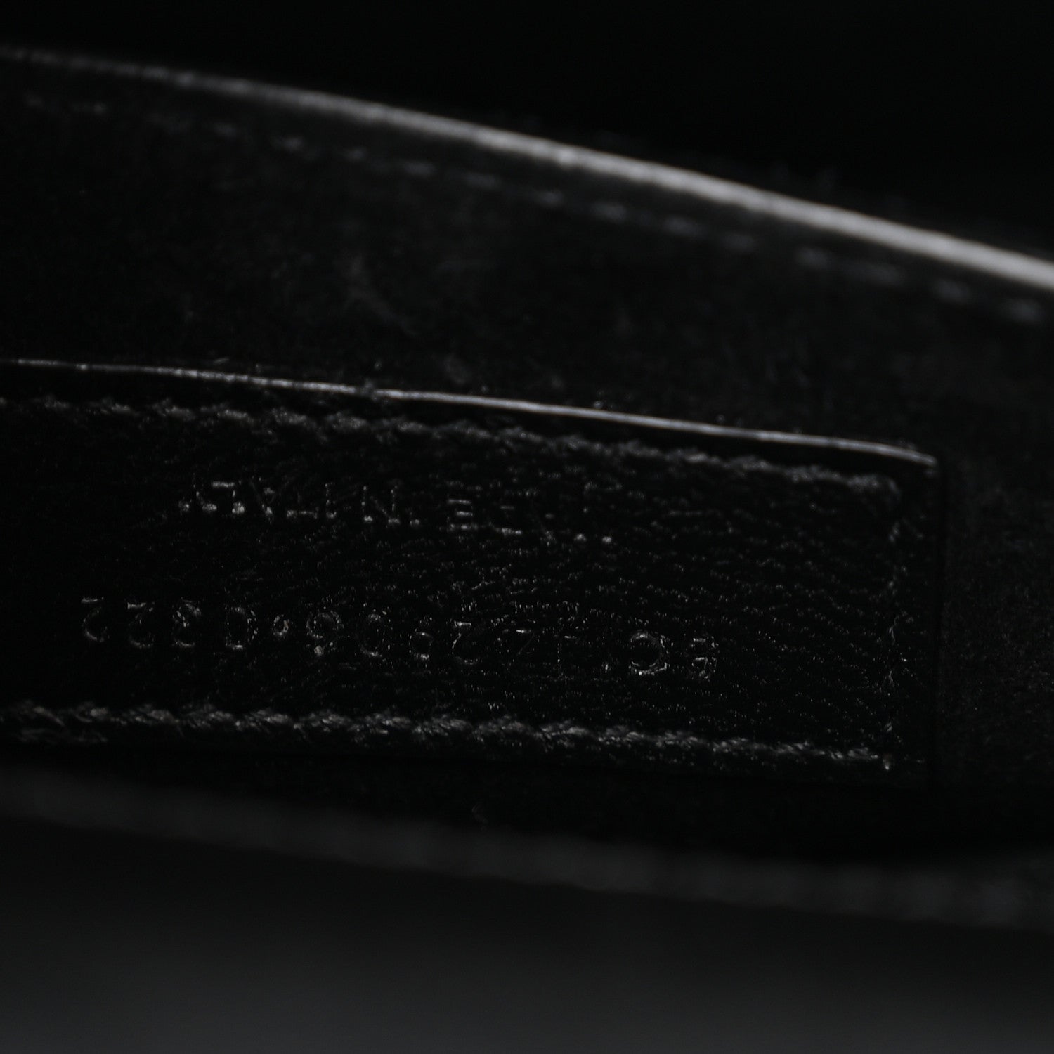 Calfskin Medium Monogram Sunset Black