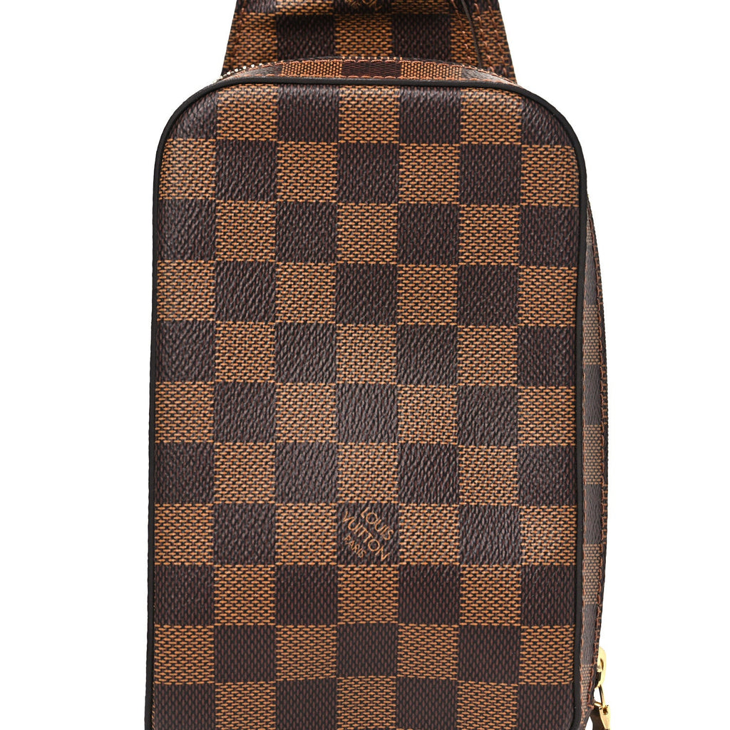 Damier Ebene Geronimos