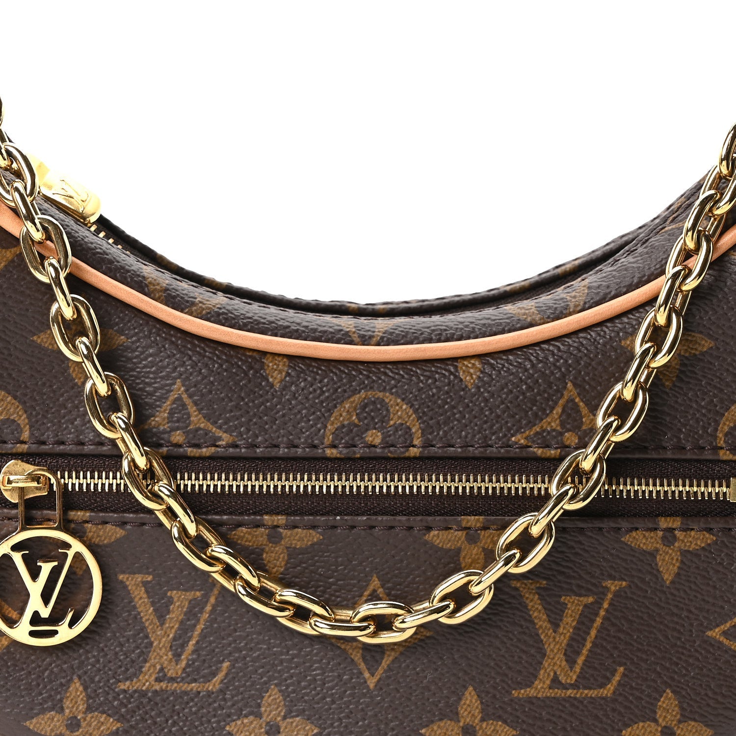 Monogram Loop