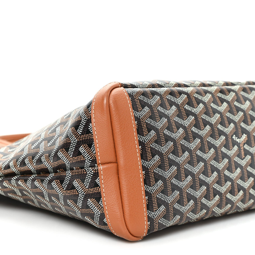 Goyardine Artois PM Black Gold