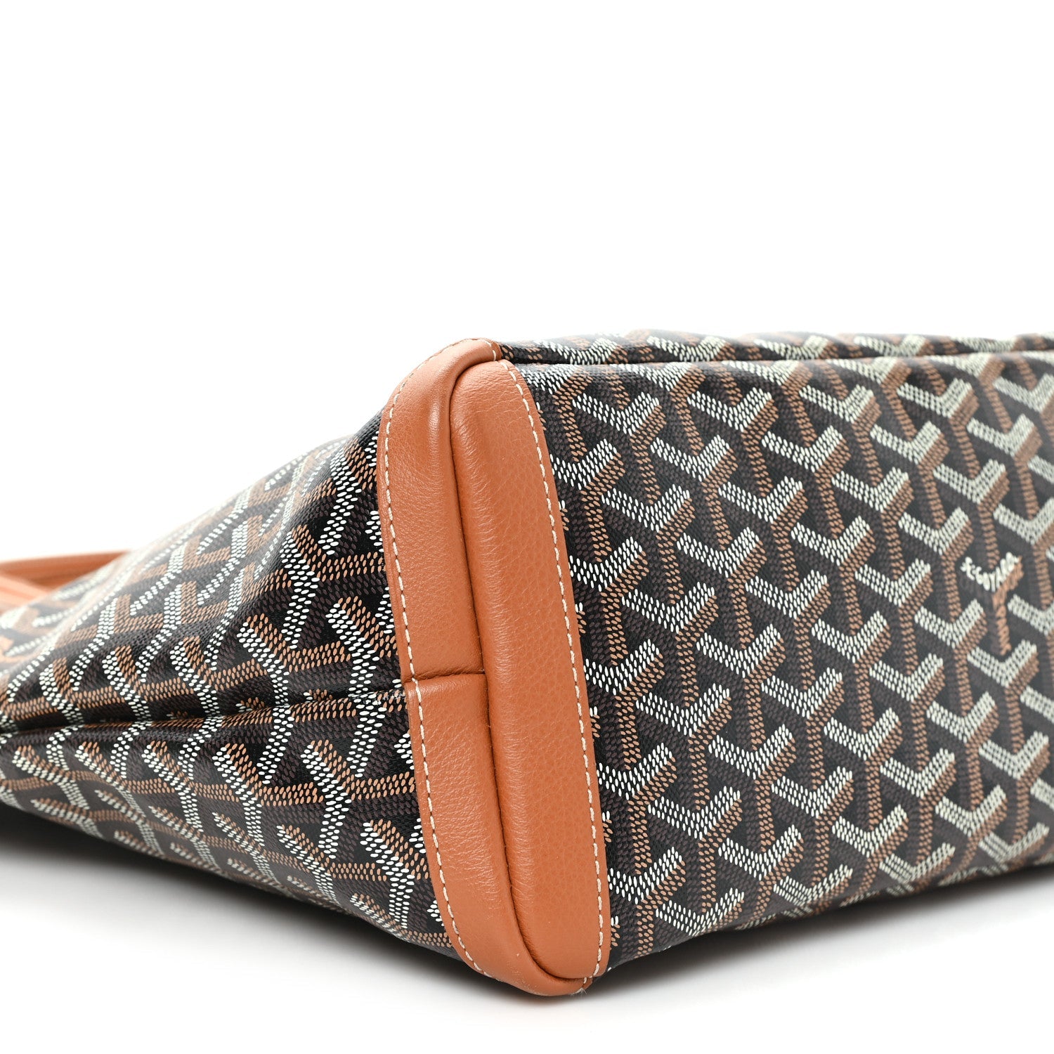 Goyardine Artois PM Black Gold