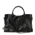 Agneau Arena Classic Hardware Medium Le City Black